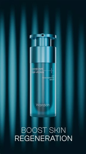 Official Page Wardah Cosmetics | Boost your natural glow and improve your skin’s appearance with Wardah Lift Regenerating Serum, powered by PDRN technology. Every drop... | Instagram