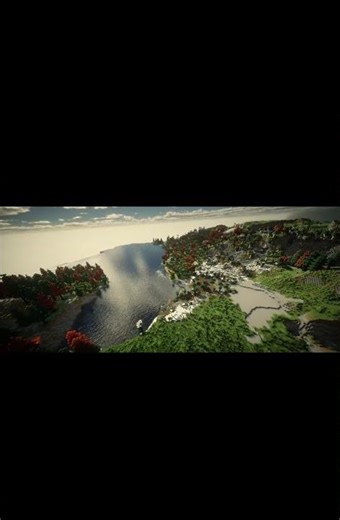 Derivative shader #minecraft