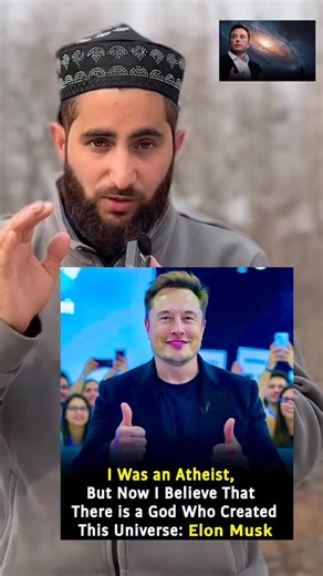 Khubaib Reacts on Instagram: "Elon Musk aik mashhoor technology entrepreneur, inventor aur business leader hain. Woh 28 June 1971 ko South Africa mein paida hue. Baad mein unhon ne Canada aur America mein taleem hasil ki aur wahin apna career shuru kiya. Elon Musk Tesla ke CEO hain jo electric cars banati hai, aur SpaceX ke founder hain jo space technology par kaam karti hai. SpaceX ka maqsad insaan ko Mars tak le jana hai. Is ke ilawa woh Neuralink (jo dimagh aur computer ke darmiyan connection