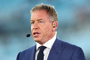 Troy Aikman reveals broadcast retirement decision he nearly made