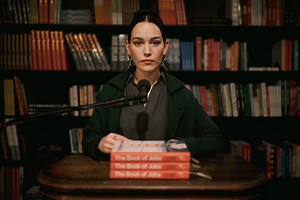 ‘The Book Of Jobs’: First Footage Of Judy Greer & Rich Sommer In Coming-Of-Age Film Also Starring Utkarsh Ambudkar, Victoria Pedretti, Lola Flanery & Abigail Donaghy