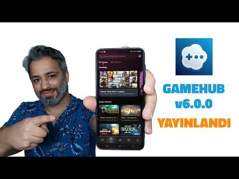 GAMEHUB v6.0.0 Update Released - Completely Redesigned