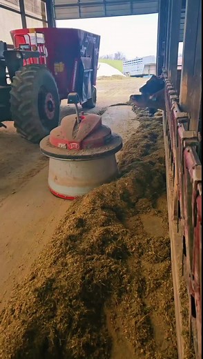 Introducing Barn-E: The Latest Farm Robot on the Block