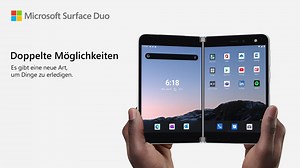 20 reactions · 4 comments | Surface Duo vereint die Vorteile eines...