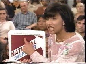 1996 - Western Union - Talk Show (Cousin's Wedding) Commercial