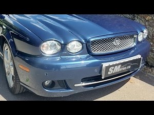 Jaguar X-Type 2.2D SE Estate Auto X400