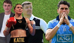 GAA legend challenges Katie Taylor, Paul Mescal and Brian O'Driscoll to fitness test - Extra.ie