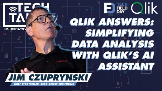 Qlik Answers: Simplifying Data Analysis with Qlik’s AI Assistant