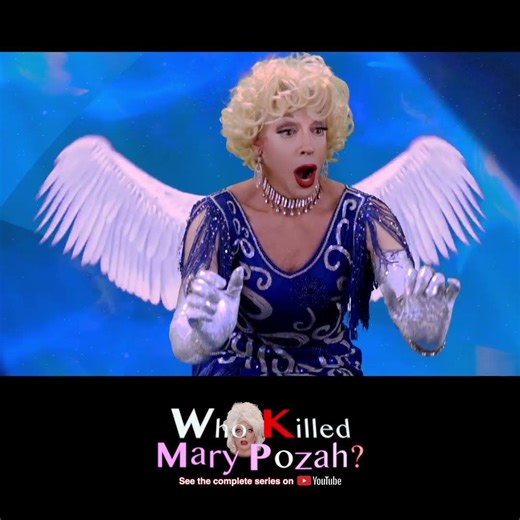 Carol gets her wings