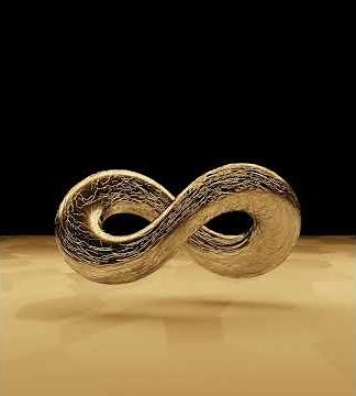 Blender 3D Animation with CYCLES - Infinity Loop