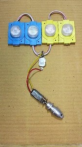 Generate High Electricity Using N20 Gear Motor #dcmotor #dcmotorproject #scienceproject #diyprojects #tech #reels | Mr Bangladeshi builder's