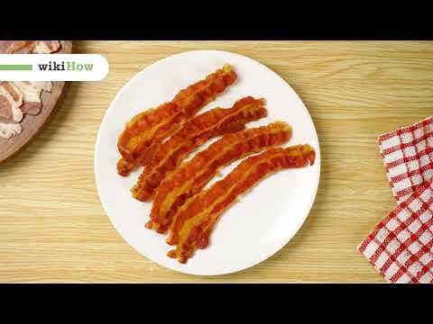 How to Cook Bacon in the Microwave