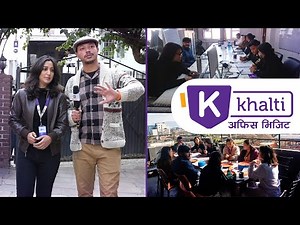खल्ती डिजिटल वालेट अफिस भिजिट| Digital Wallet " Khalti " Office Visit | Khalti Work Culture