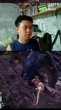Trying out Greatsword in Monster Hunter World Iceborne #Monsterhunter #monsterhunterworld #Fyp