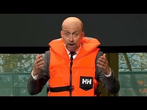 Cirkusrevyen 2024 - Magnus Heunicke