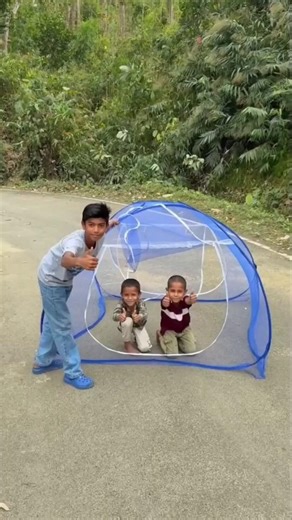 One Parson Mosquito Net with Double Bed Mosquito net unboxing 😘