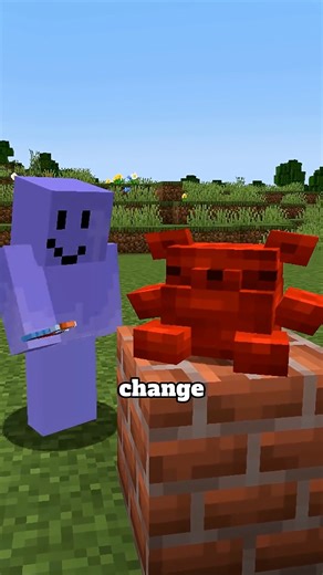 What if slime came to life in Minecraft #minecraft #minecraftmemes #minecraftbuilds #minecraftpe #minecraftmods | SeaWattgaming