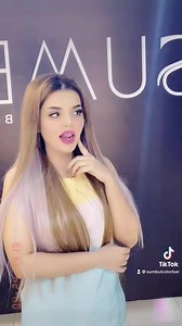 30K views · 605 reactions | Real life Barbie with candy  pink hair | Sumbul Color Bar | Facebook