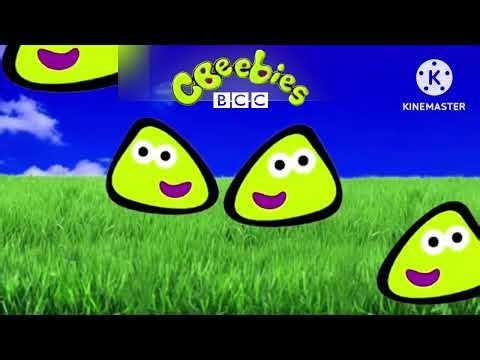 BBC Junior/CBeebies BCC/Cheebie Get Set Go Ident Remake 2002