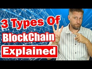3 Types of Block Chain Explained In Under 5 Minutes
