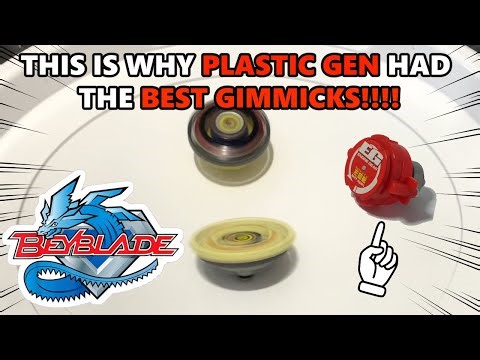 INSANE Beyblade Engine Gear Staller Combo