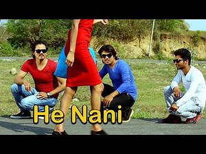 Hey Nani - Pradeepraj Dhami Ft. Rajan Adhikari & Sujata Koirala | Official Nepali Music Video 2025