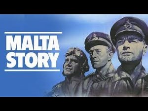 Malta Story ★ 1953 ★ Alec Guinness ★ Full Movie ★ HD