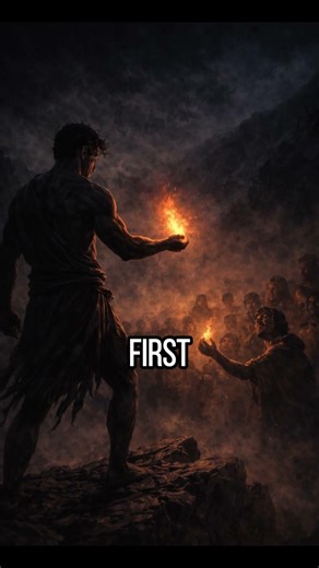 Prometheus – The Story of Fire #history #motivation #stoicism #ancienthistory