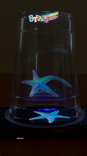 I Made a REAL Hologram! (DIY Tutorial)