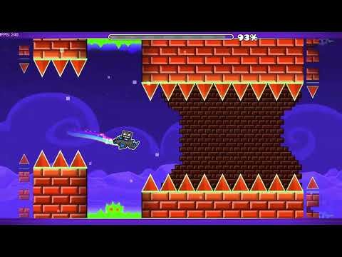 ''SlopTop'' (Hard) By Koopazu | Geometry Dash