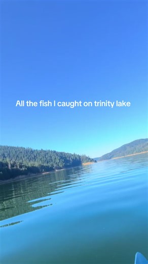 Trinity Lake Fishing Adventure Highlights