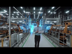 Hannover Messe 2025 - Factory of the Future