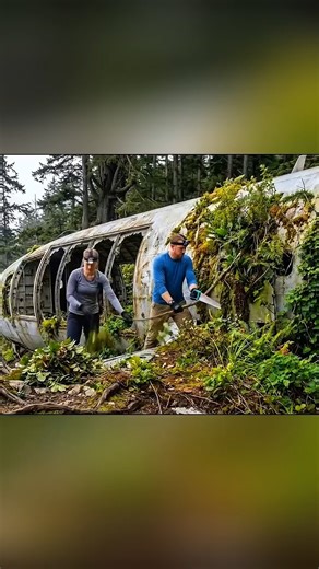 Couple Turned The Abandoned Plane To A Cozy Living Place #construction #architecture #design #building #interiordesign #renovation #engineering #contractor #home #realestate #concrete #constructionlife #builder #interior #civilengineering #homedecor #architect #civil #heavyequipment #homeimprovement #constructionsite #homedesign #carpentry #tools #engineer #work #builders | NEO Blue