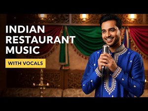 Modern Indian Restaurant Music: Upbeat Vibes | 12 Hours Lively Bollywood Songs with Vocals for Cafes