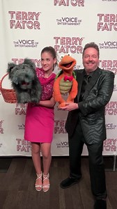 This weeks song video will feature Ana-Maria Margean from America's Got Talent, stay tuned :) #AGT #agtfamily #AGTWinners | Terry Fator