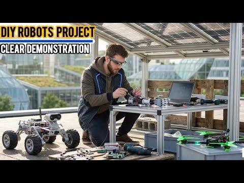 🔥Trending 20 DIY Robotics Projects 🚀 || This Will Change How You See Technology! 🤯