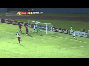 Canadá vs Panamá Highlights