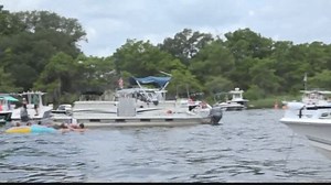 Hundreds of boaters participated in 'boater skip day' in Green Cove Springs