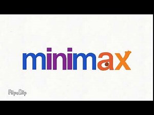 Minimax Logo (TVOKids Style)