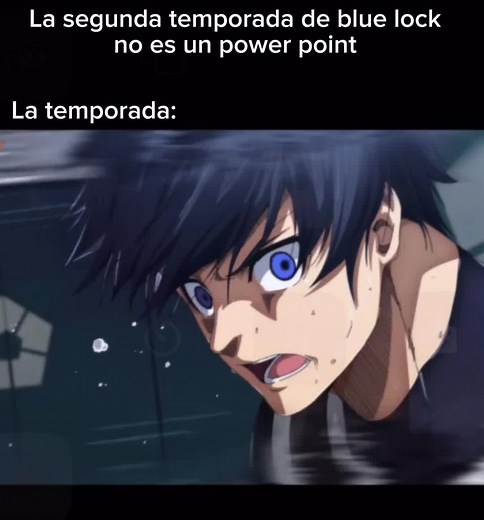 Blue Lock Anime and Manga Slideshow