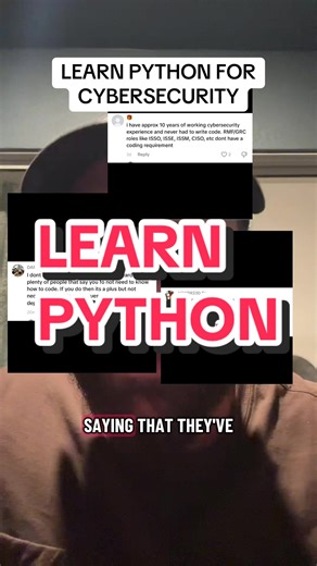 Learn Python for Cybersecurity and Scripting