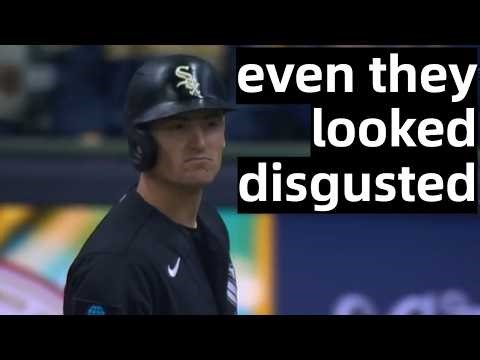 We Just Saw a Team Put Up One of The Worst Games in MLB History, Setting Multiple Records