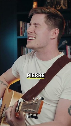 "Belle" (Notre-Dame-de-Paris) performed by our favorite Quasimodo: Philippe Tremblay