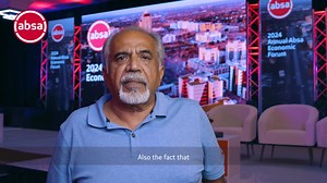 13 reactions | Maheshbhai Patel, CEO of Clover Industries shared his thoughts and what he picked from our annual Economic Forum which took place last week Thursday. | Absa Bank Botswana | Facebook