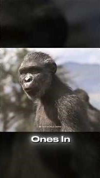 If Humans Came From Monkeys, Why Do Monkeys Still Exist? 🤯 #shorts