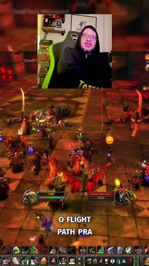 Como chegar em Uldaman pela Horda #wow #warcraft #worldofwarcraft #classic #vanilla #fresh