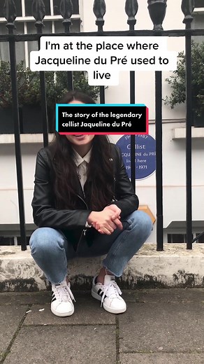 Celebrating the Legendary Cellist Jaqueline du Pré