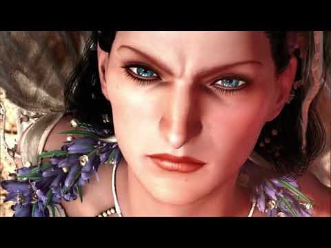 God of War 2 - Rhea hids Zeus from his father, Cronos (Cinematic Cutscene / 1080p 60fps)