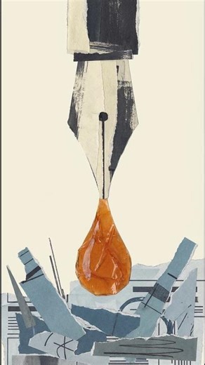 When Physics Breaks the Pen