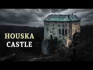 The Czech Castle Built Over a Gate to Hell: Houska Castle